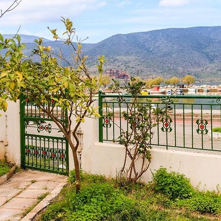 Villa Elli 2 Beach-Front Villa With Garden Ιτέα Εξωτερικό φωτογραφία